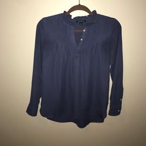 J crew blouse